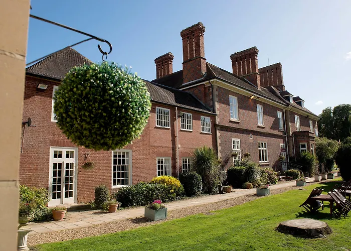 Albrighton Hall Hotel And Spa, A Member Of Radisson Individuals