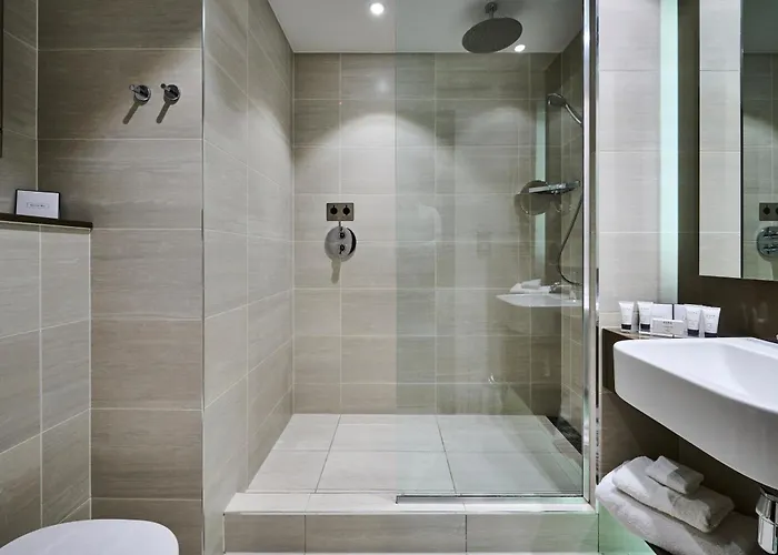 Genting Hotel & Spa At Resorts World Birmingham