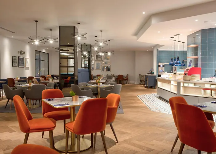 Doubletree By Hilton Stoke-On-Trent, United Kingdom